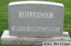 Martha Maria Dellinger