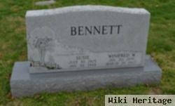 Winfield Winford Bennett