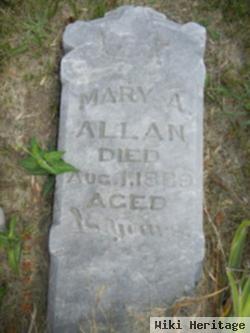 Mary A. Allen