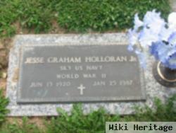 Jesse Graham Holloran, Jr