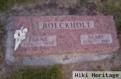 Henry Boeckholt