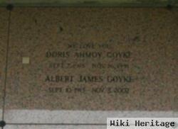 Albert James Goyke