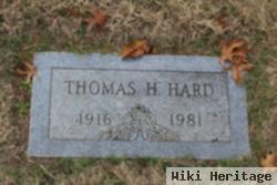 Thomas H. Hard