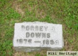 Dorsey J. Downs