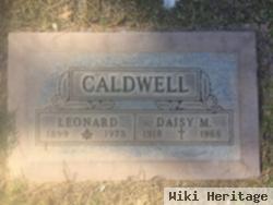 Leonard Caldwell