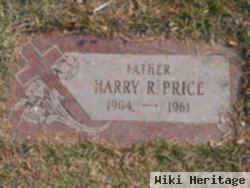 Harry Robert Price