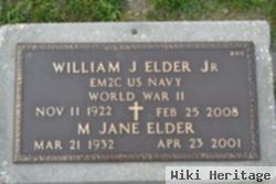 William J. Elder, Jr