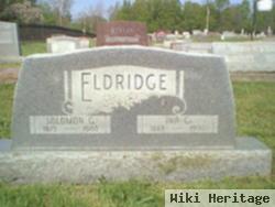 Ina G Eldridge