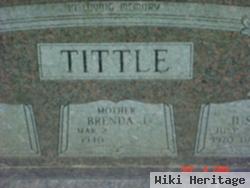 Brenda Joyce Eckinger Tittle