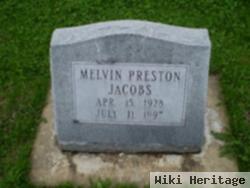 Melvin Preston Jacobs