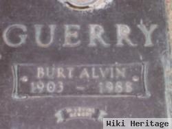 Burt Alvin Guerry