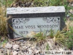 Mae Voss Woodson