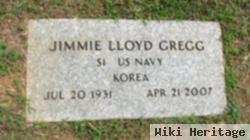 Jimmie Lloyd Gregg