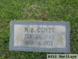 Nathaniel Fleetwood Oliver