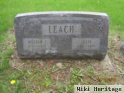 William John Leach