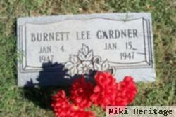 Burnett Lee Gardner