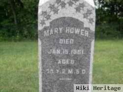 Mary Hower Billmeyer