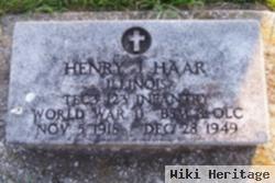 Henry J. Haar