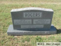 Bennie H Gay Rogers