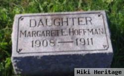 Margaret E Hoffman