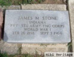 James M. Stone