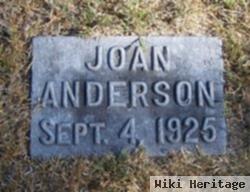 Joan Anderson