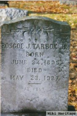 Roscoe J. Tarbox, Jr