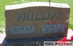 William R Phillips, Jr
