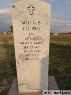 Willis B Cooper