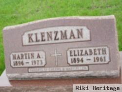 Elizabeth Klenzman