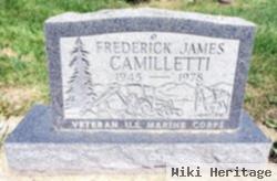 Frederick James Camilletti