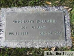 Woodrow Pollard