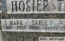 Samuel Mark Hosier