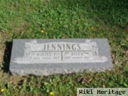 Walter P Jennings