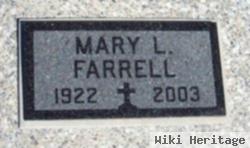 Mary L. Nicolas Farrell