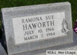 Ramona Sue Haworth