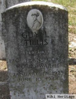 Guy L Tillis