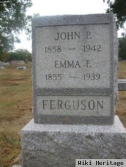 Emma F Ferguson