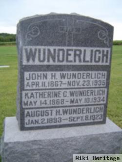 John Henry Wunderlich