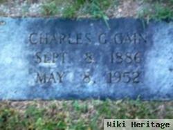 Charles Grantham Gain