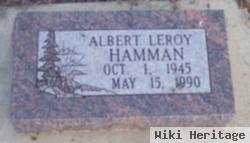 Albert Leroy Hamman