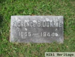 Florence B Dunkie