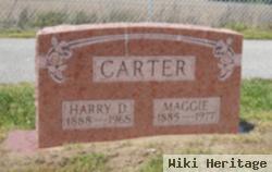 Harry D. Carter