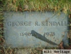 George R Rendall