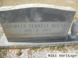 Charles Terrell Mccart