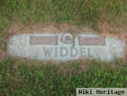 Ernest Henry Widdel