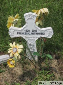 Frances C. Witkowski