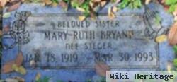 Mary Ruth Steger Bryant