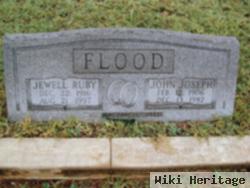 Jewell Ruby Flood