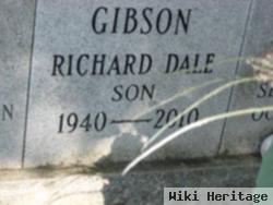 Richard Dale Gibson